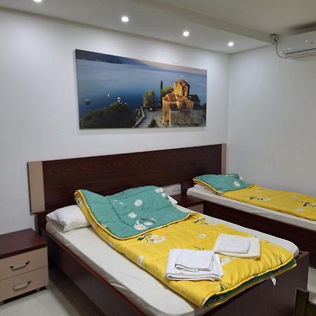 Apartment Delfina Ohrid Exterior photo