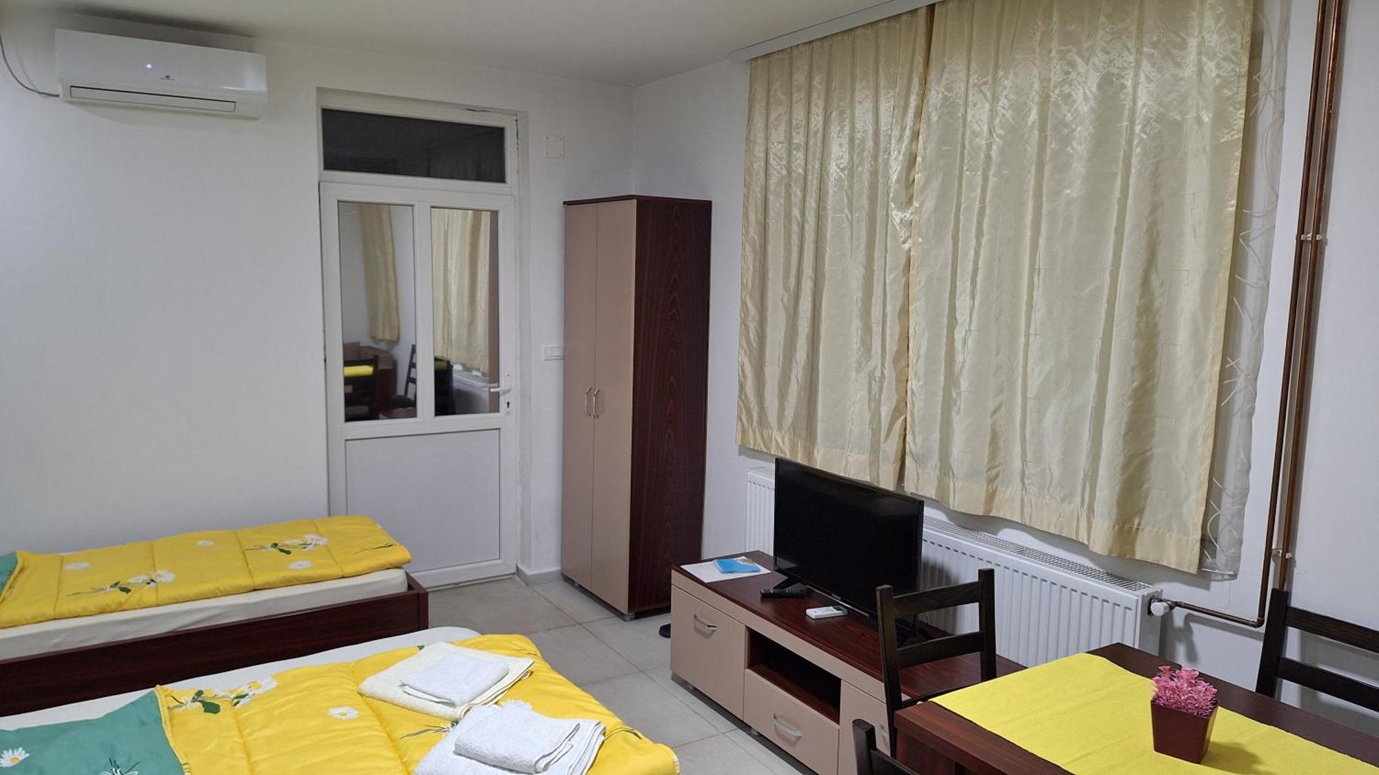Apartment Delfina Ohrid Exterior photo